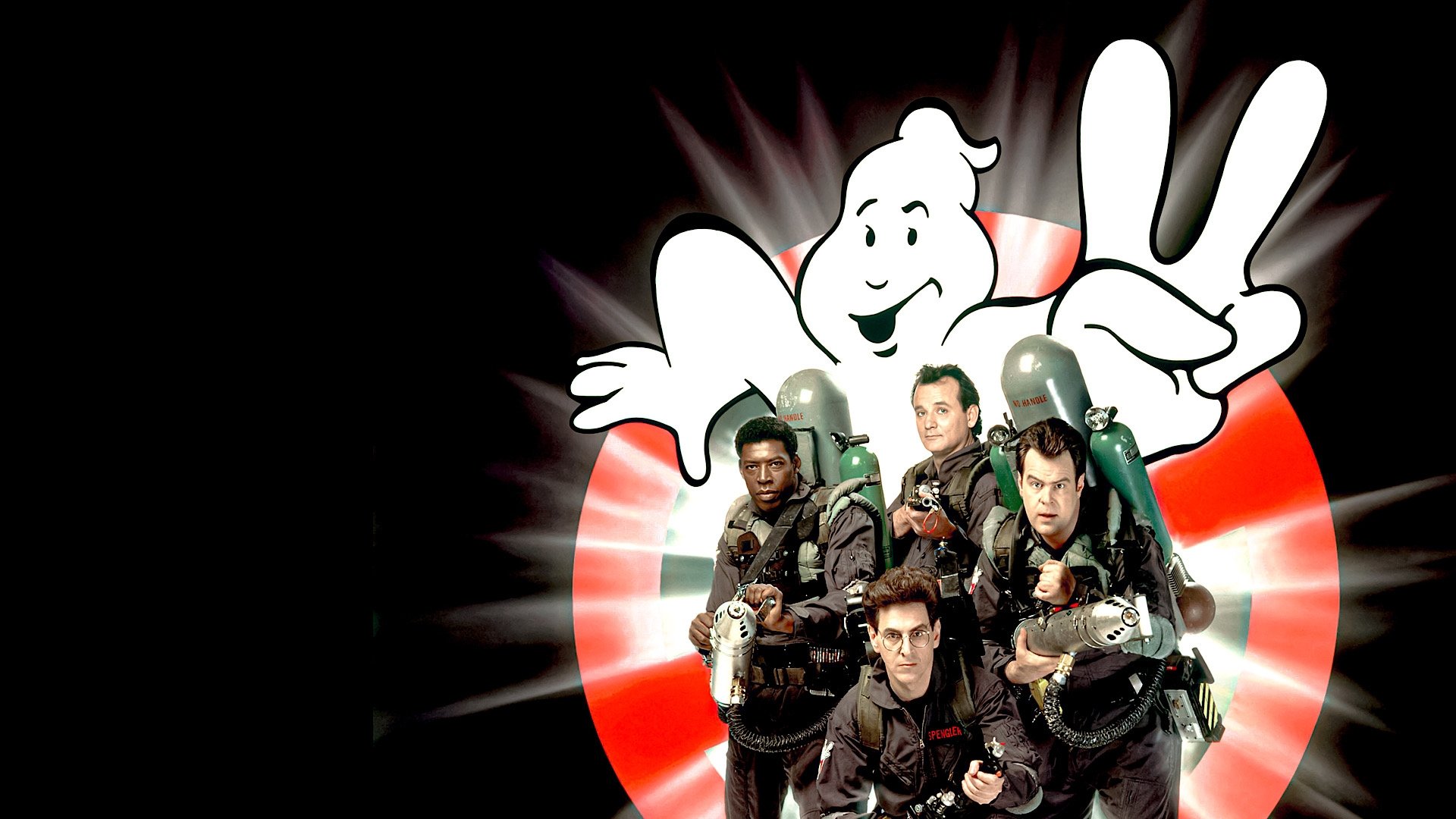 Ghostbusters II