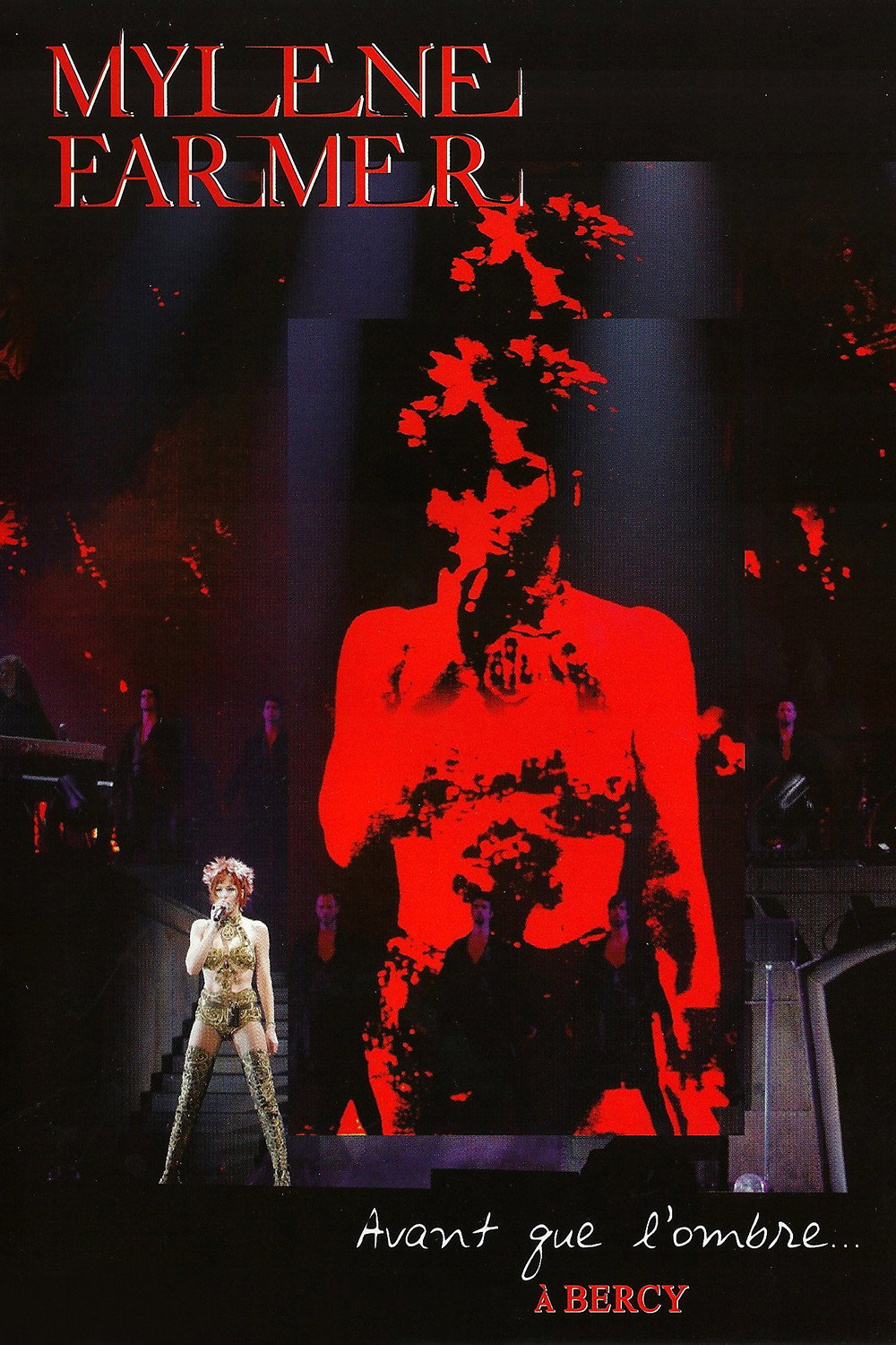 Myl&egrave;ne Farmer : Avant que l'ombre&hellip; &agrave; Bercy