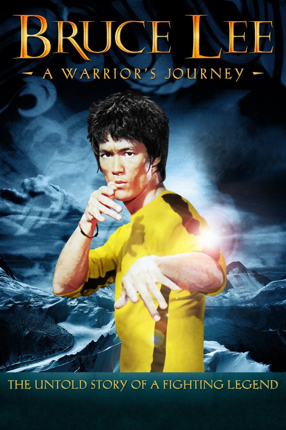 Bruce Lee: A Warrior's Journey