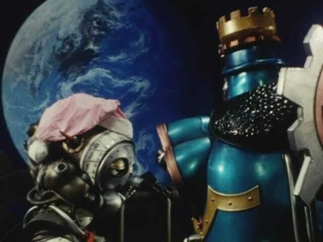 Chouriki Sentai Ohranger