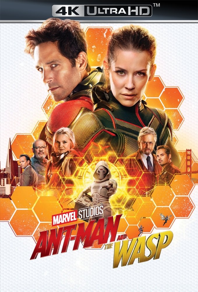 Ant-Man and the Wasp