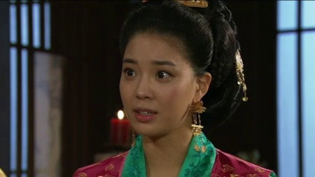 Su Baek-hyang, the King's Daughter