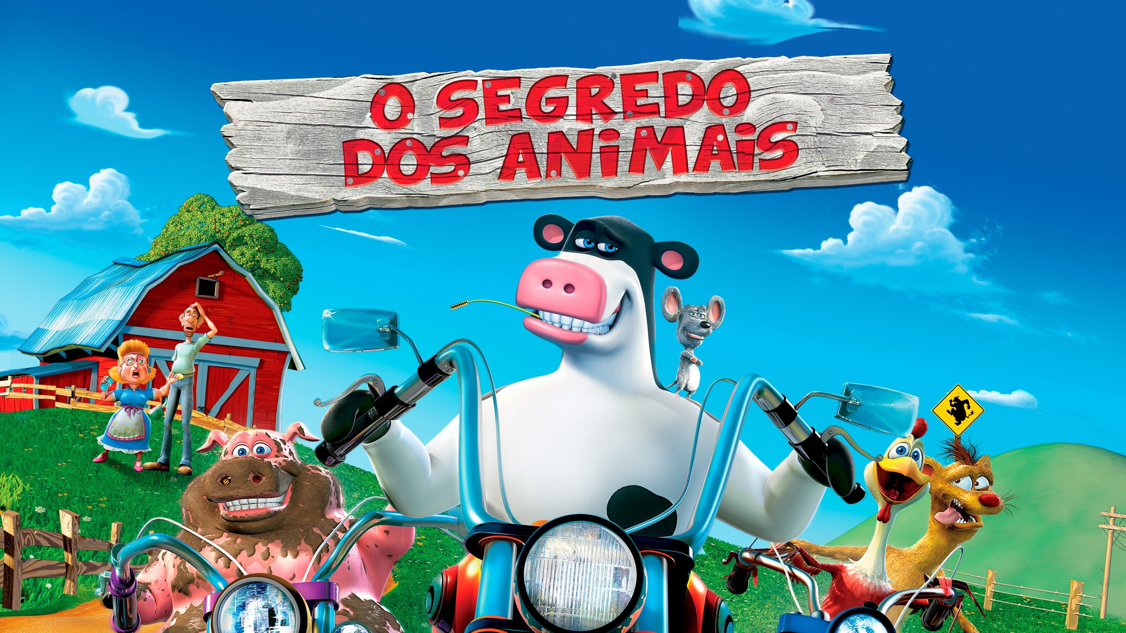Barnyard (2006)