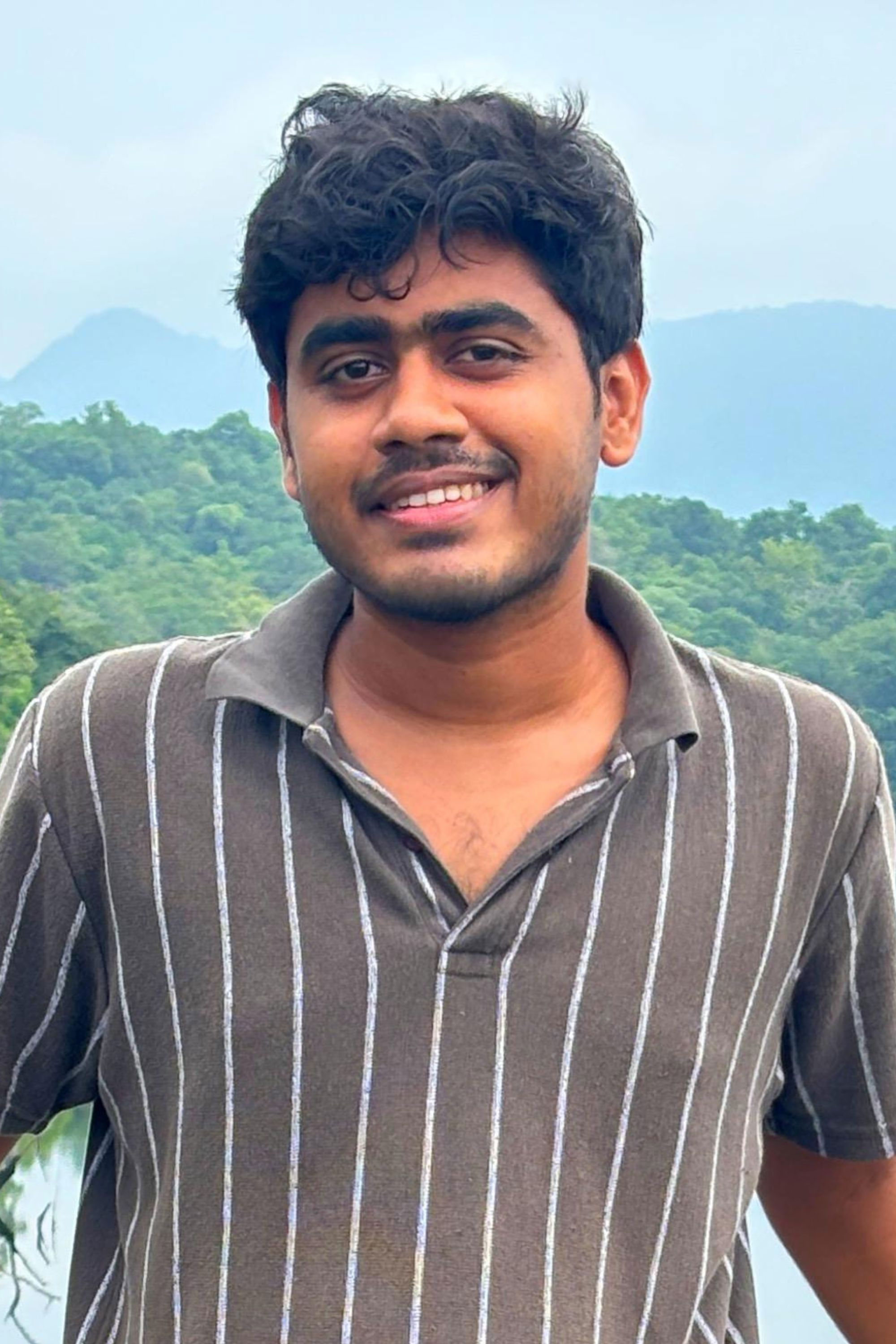 et billede af Akshay Kumar Shetty