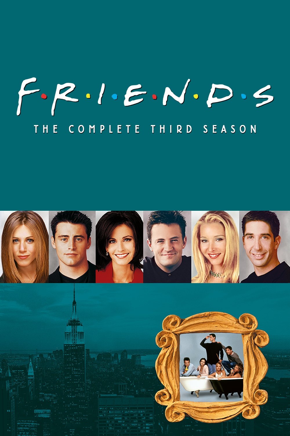 Friends Season 3