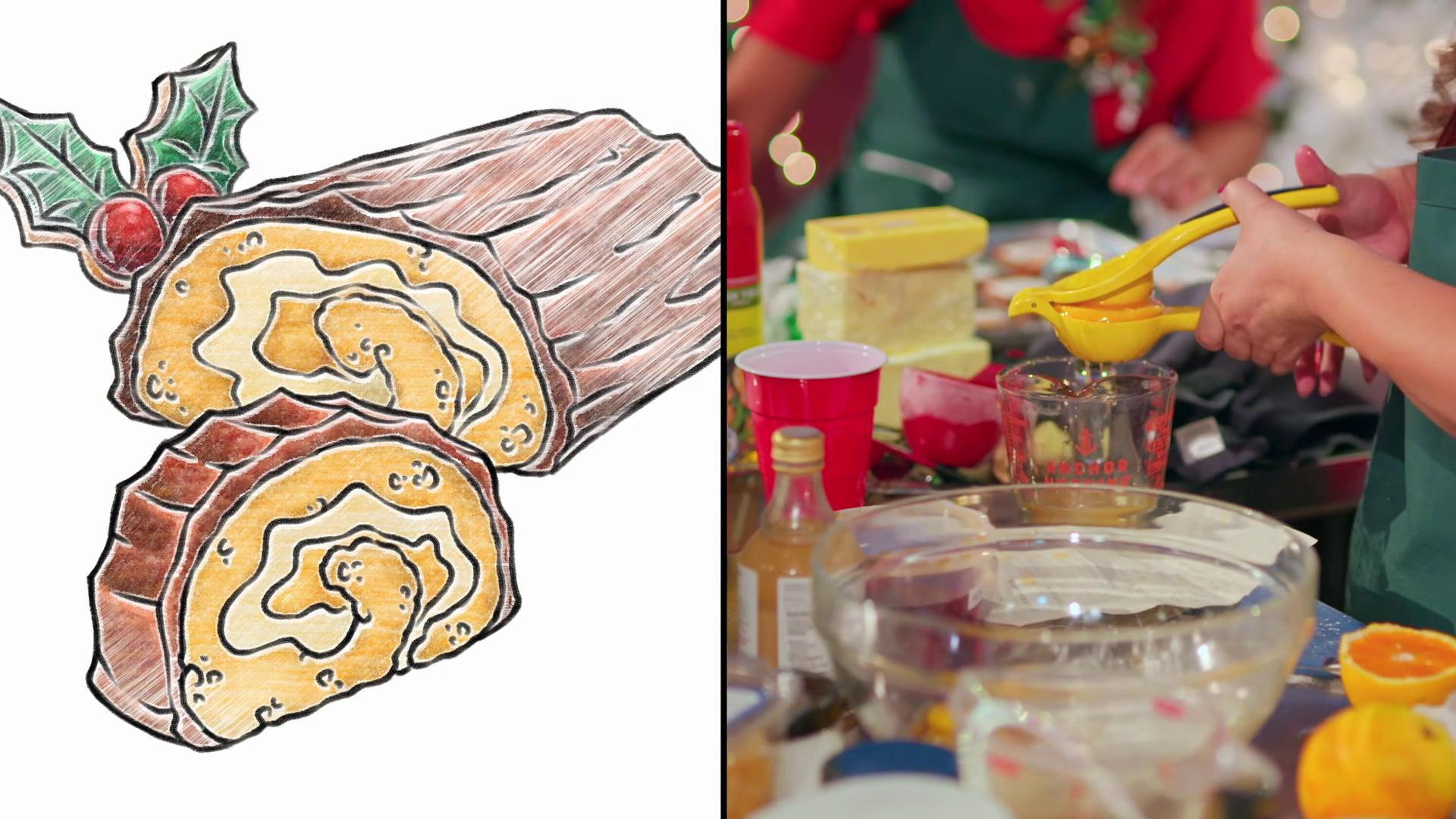 Holiday Wars S06E07 backdrop