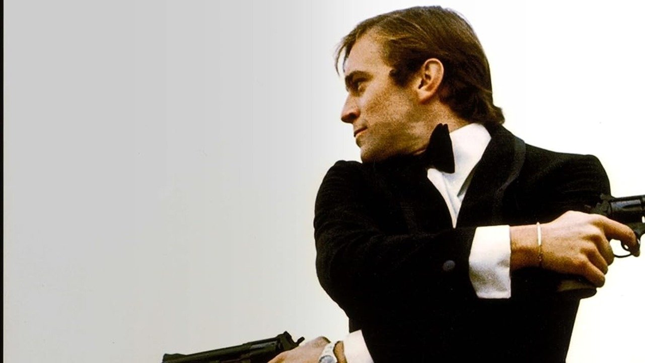 No. 1 of the Secret Service