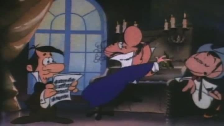 Cantinflas Show