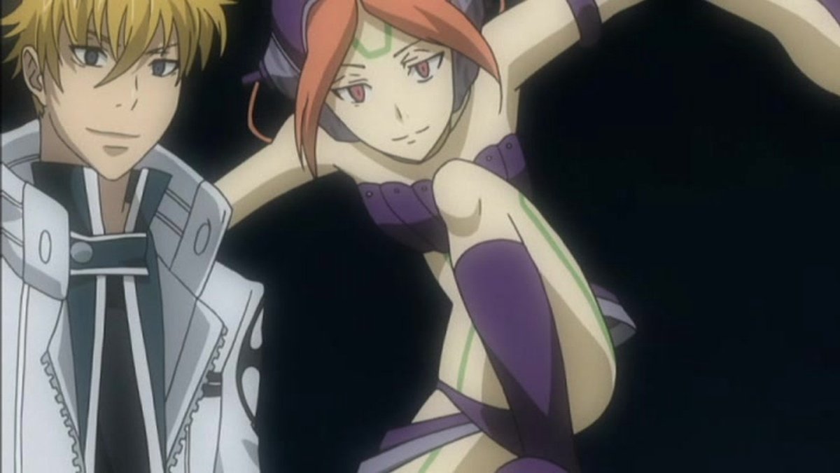 D.Gray-man
