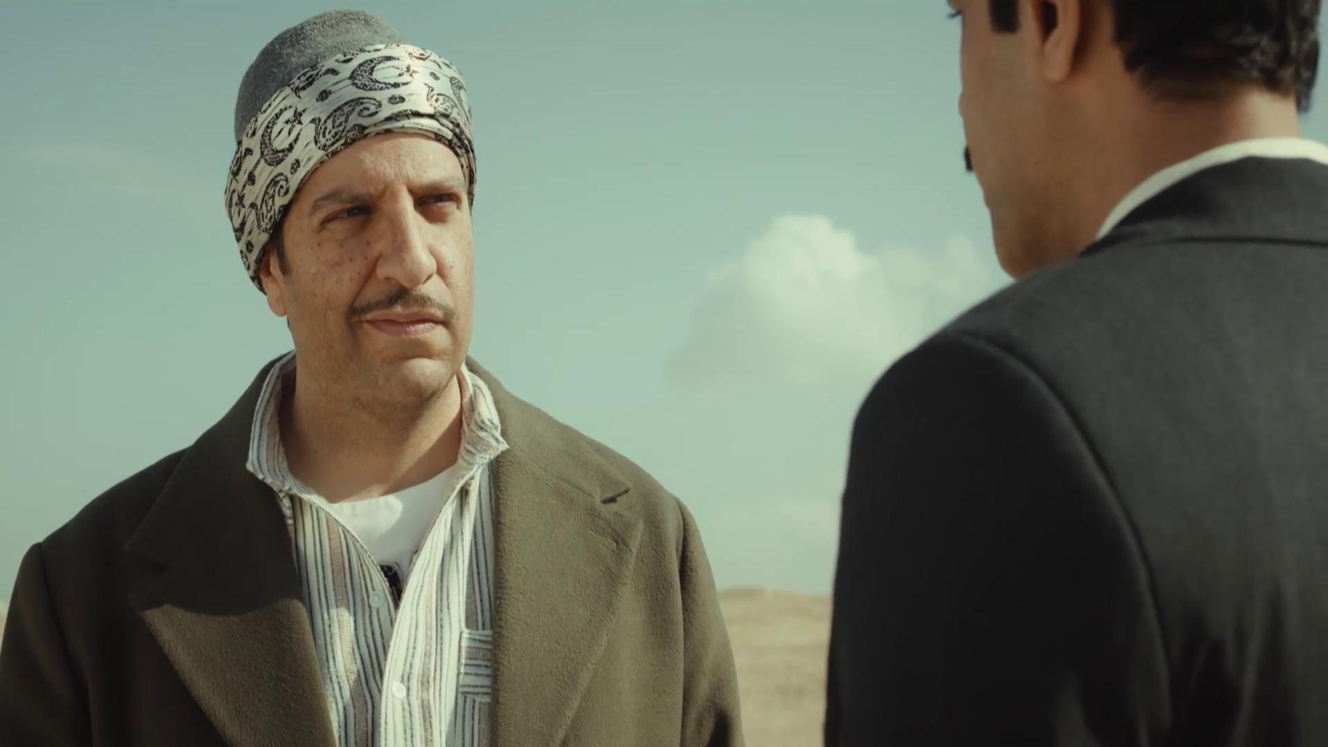النصُ - الحلقة 8 - في حبك انتِ يا حرية