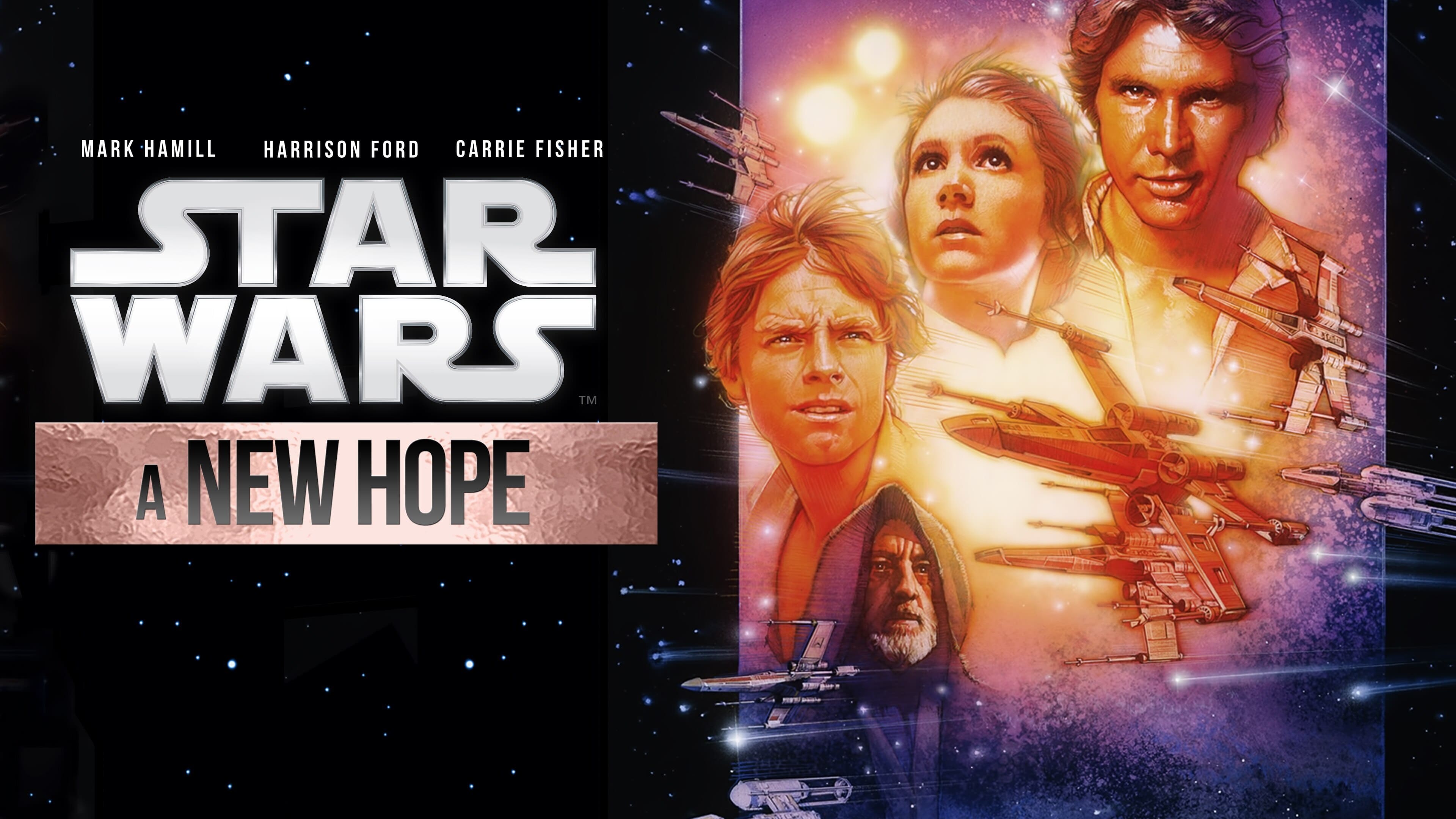 Star Wars Episodio IV: Una nueva esperanza