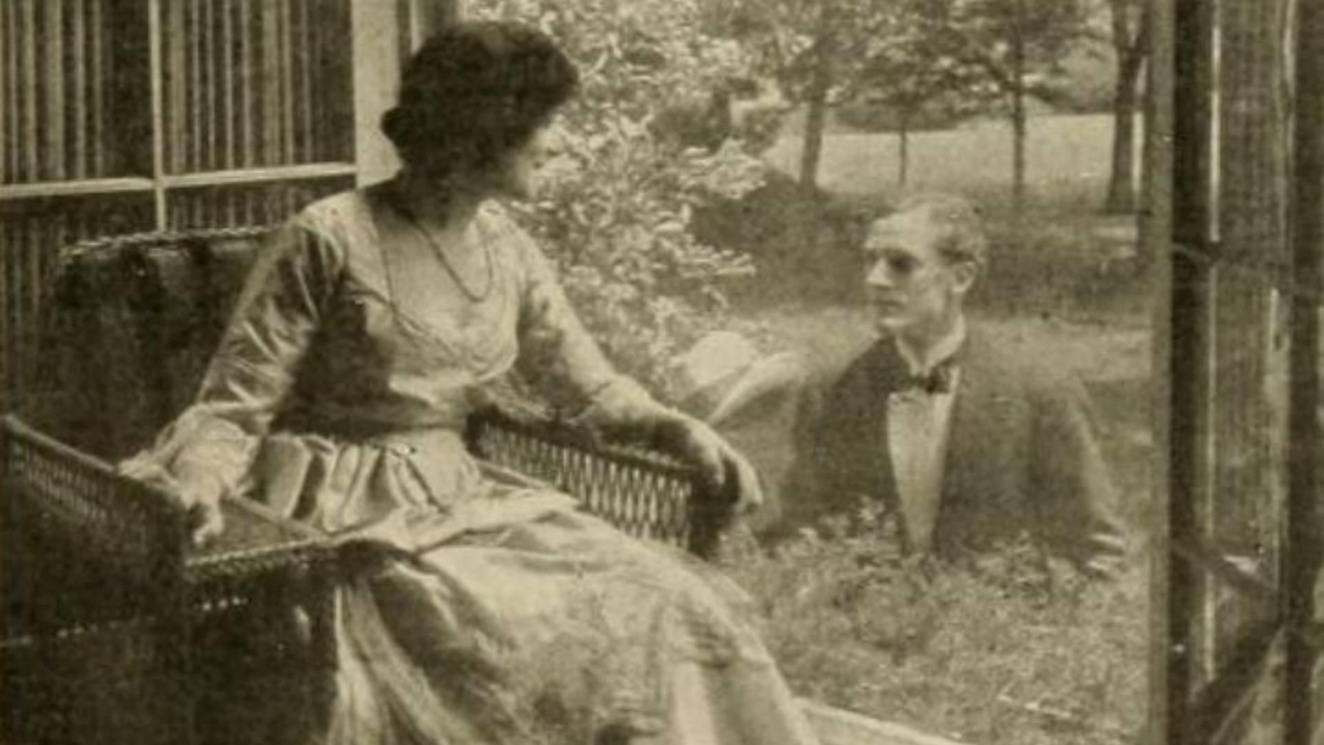 Her Great Match (1915)