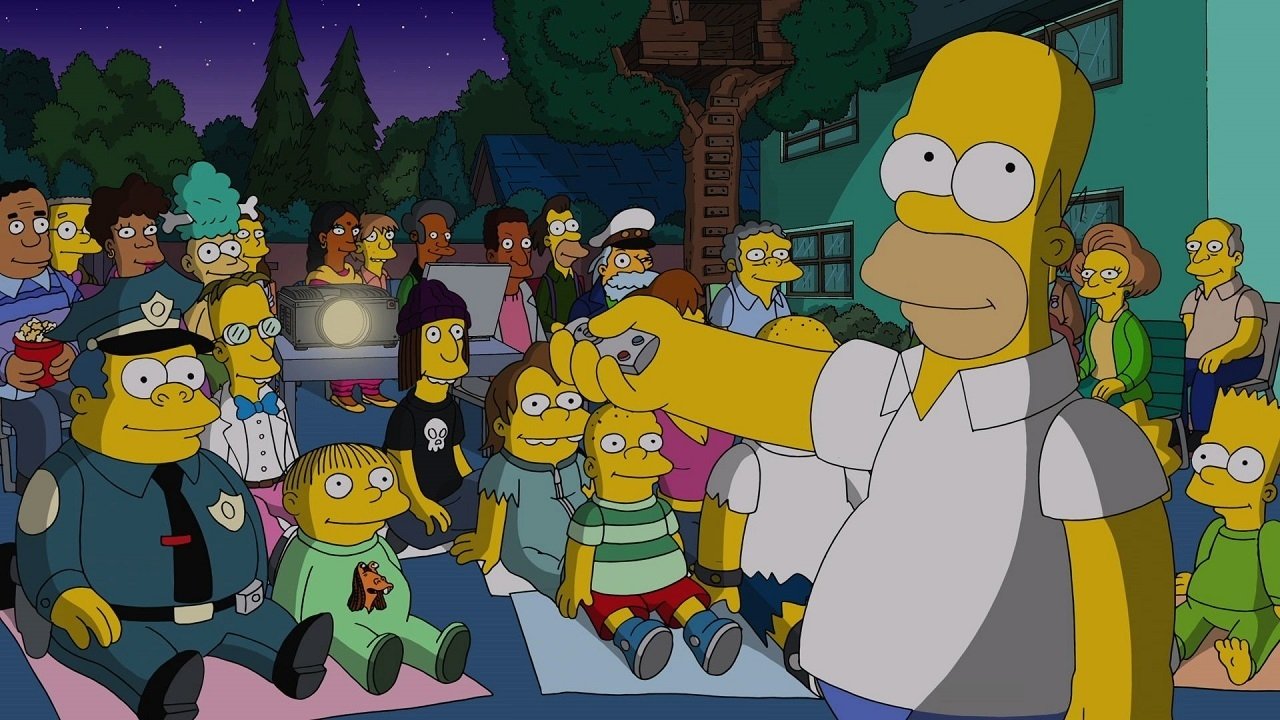 The Simpsons