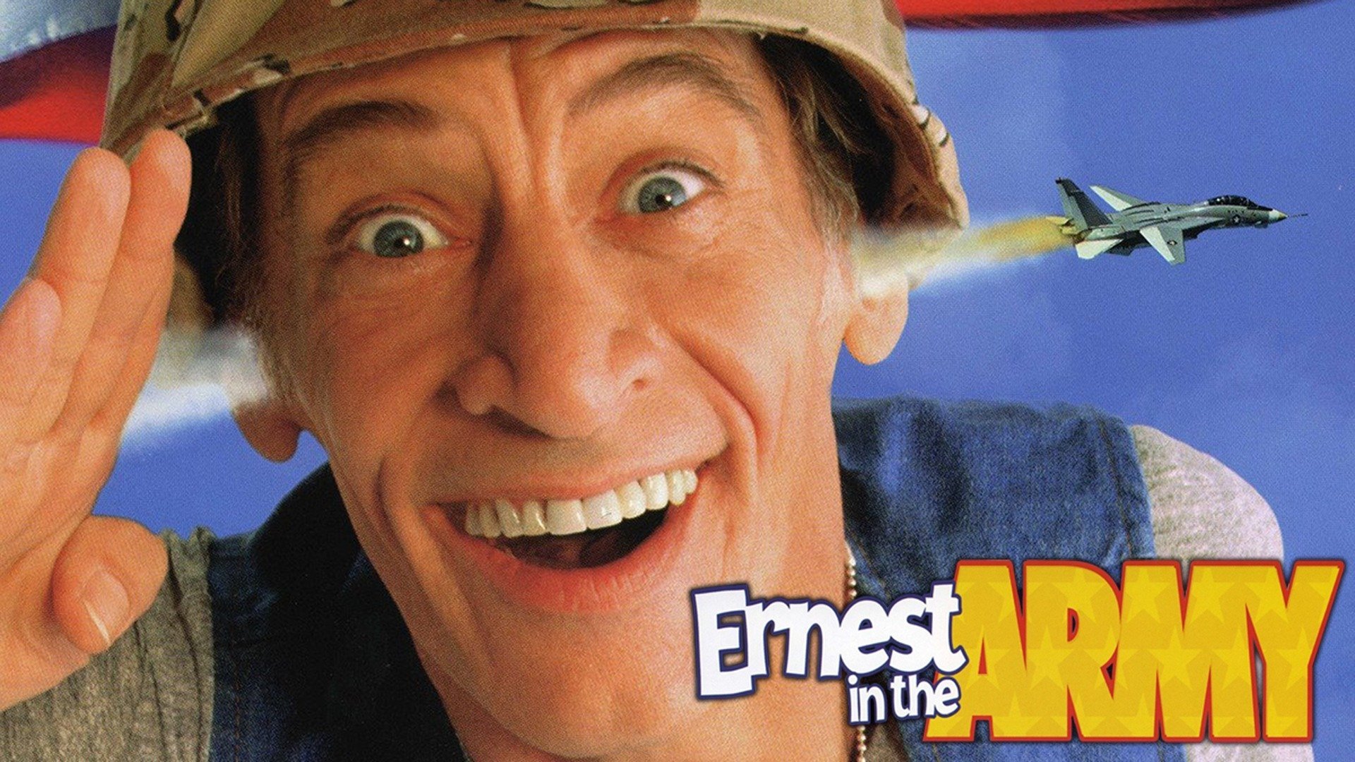 Ernest in the Army (1998)