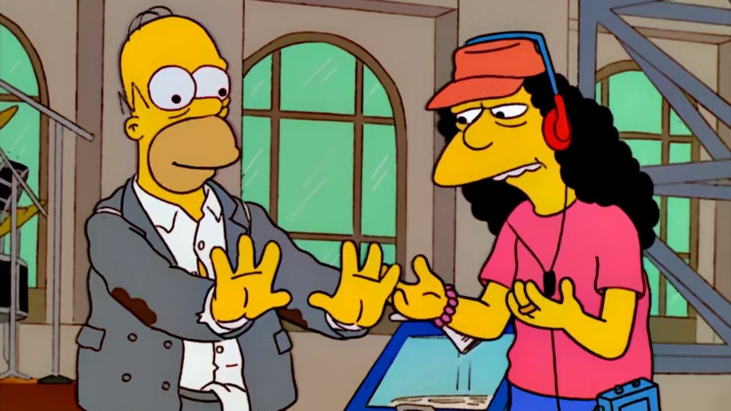 The Simpsons Season 13 :Episode 16  Weekend at Burnsie's