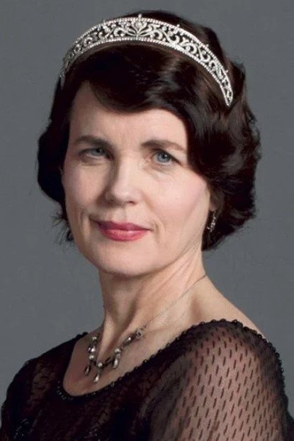 et billede af Elizabeth McGovern