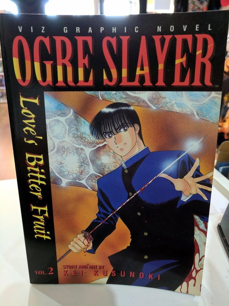 Ogre Slayer (N/A) | The Poster Database (TPDb)