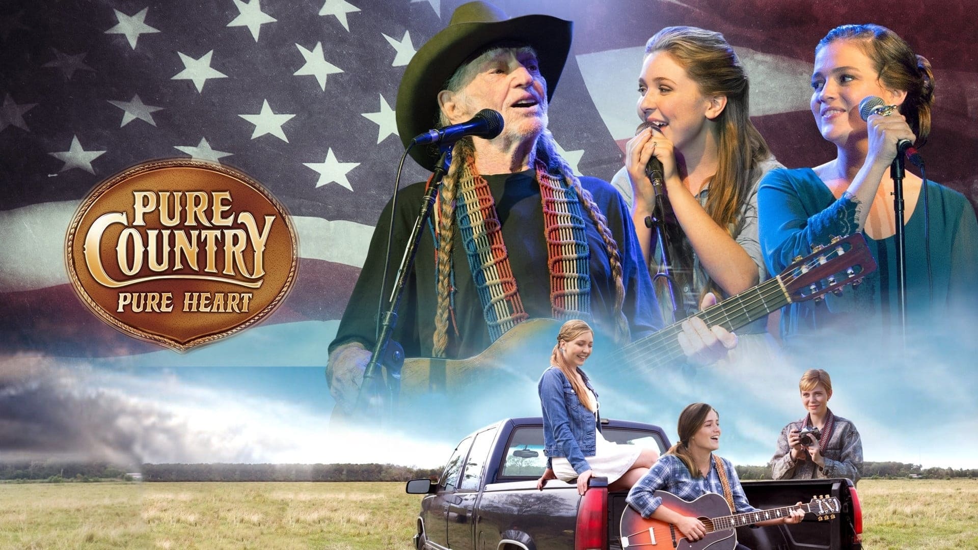 Pure Country: Pure Heart (2017)