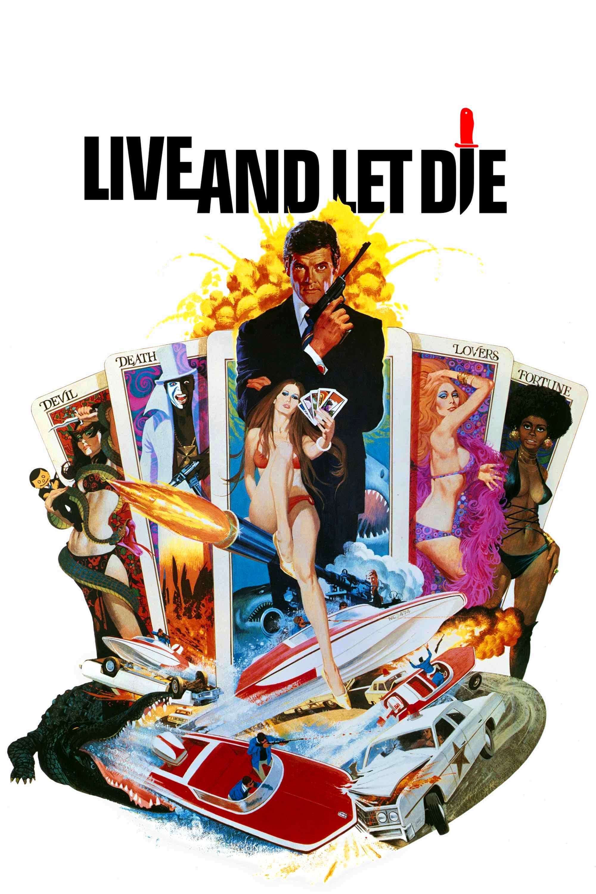 Live and Let Die