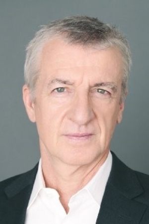 et billede af Christopher Grove