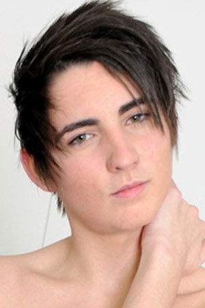 et billede af Kyle Dickson