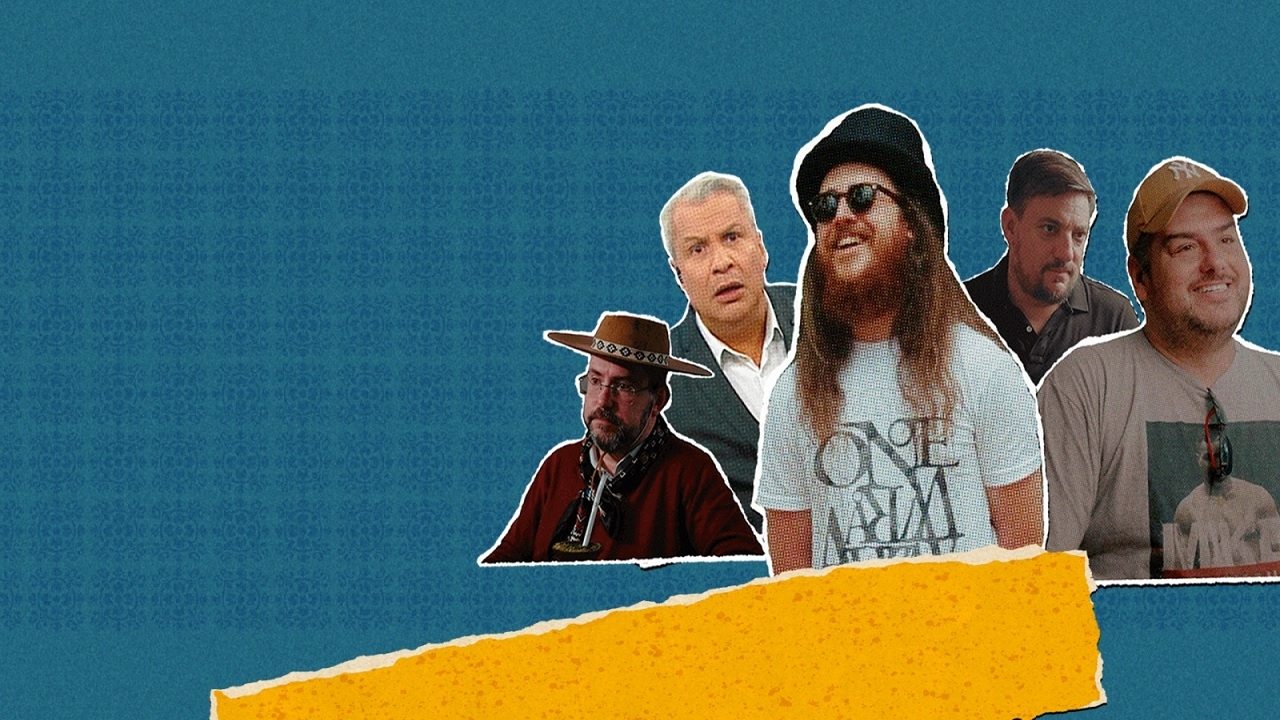 banner da série Brasil Raiz