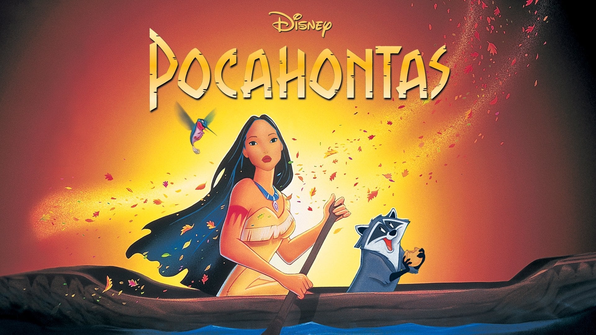 Pocahontas (1995)