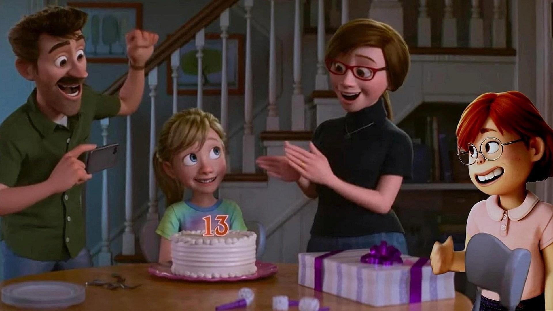 Inside Out 2