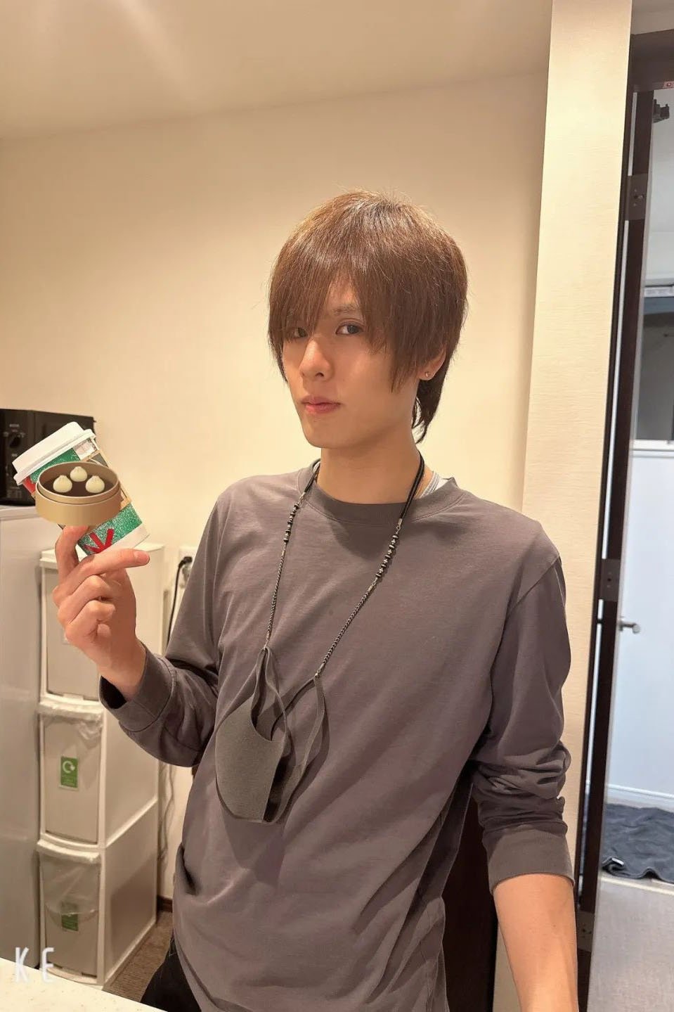 Tatsu's picture in the cast