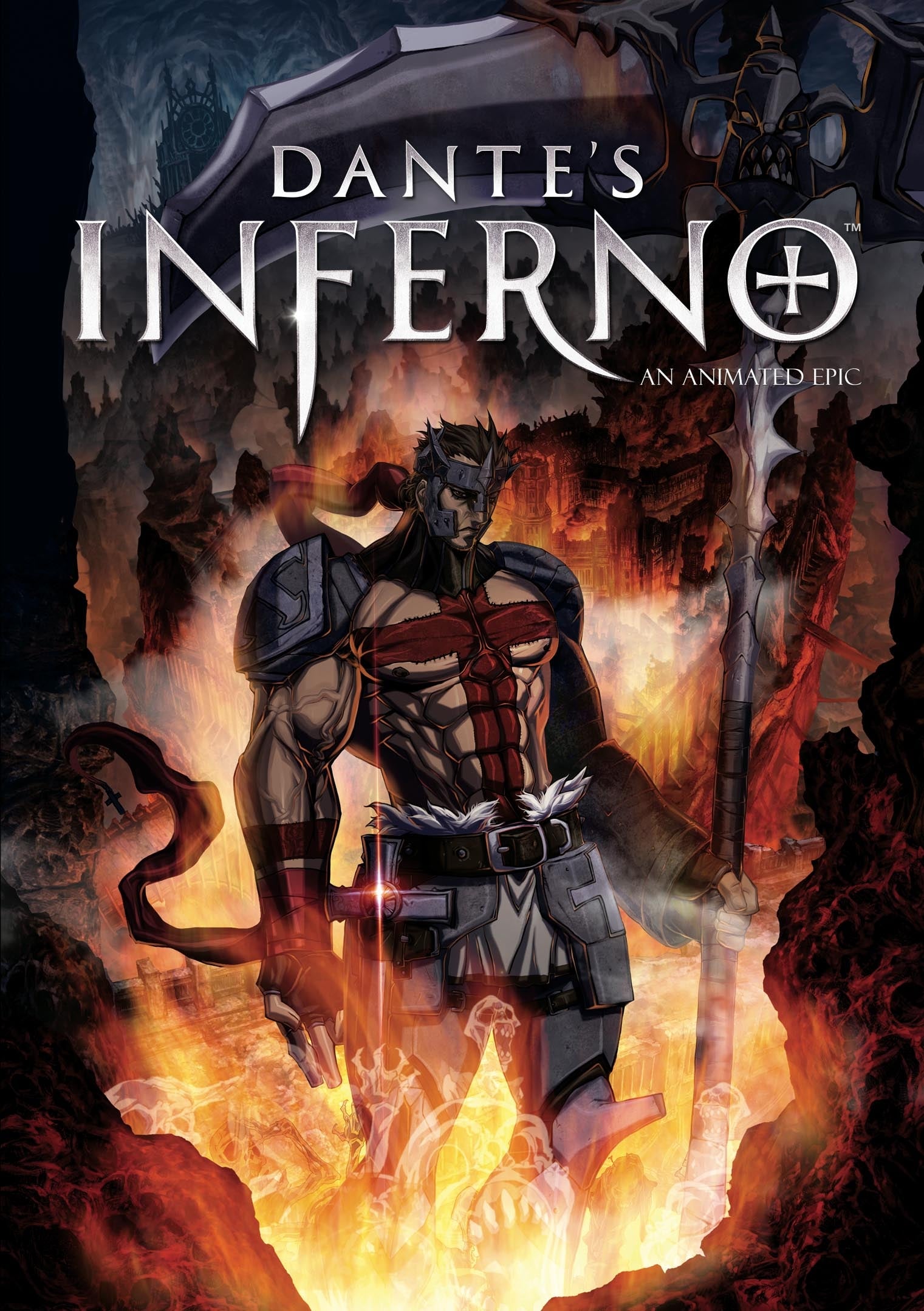 Dante's Inferno streaming