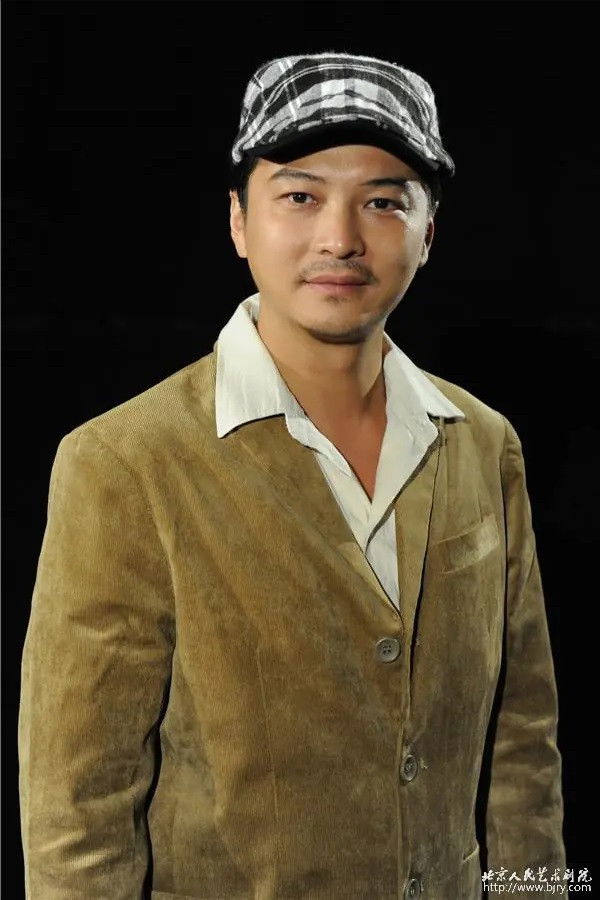 et billede af Baixiao Xu