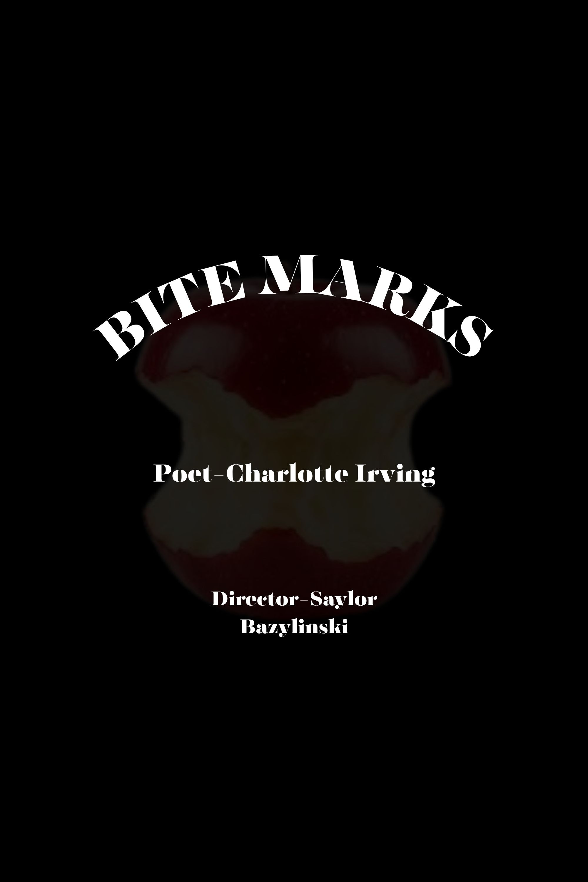 Bite marks