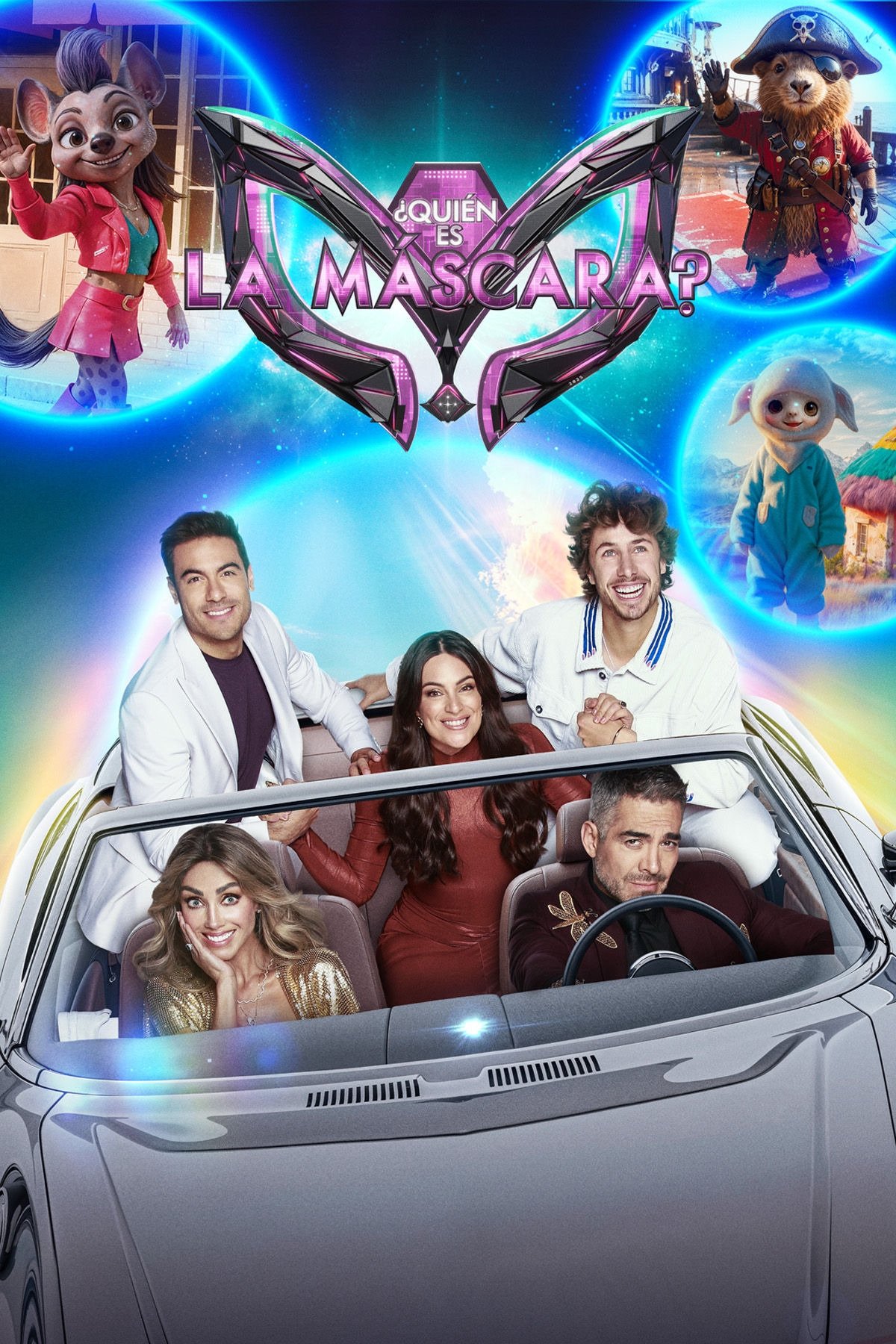 ¿Quién es la Máscara? - Season 7