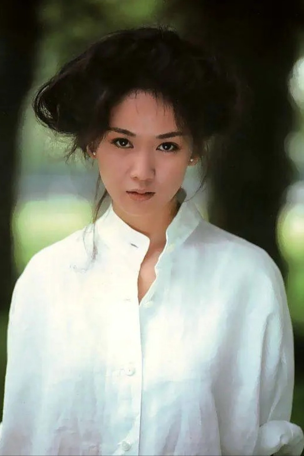 et billede af Ai Saotome