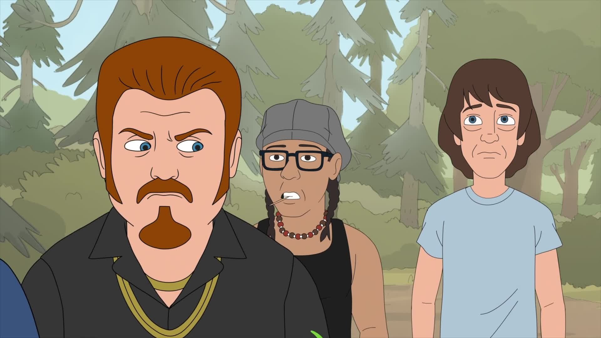 Trailer Park Boys: The Animated Series