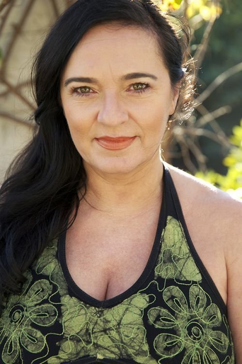 Silvia Moore's picture in the cast