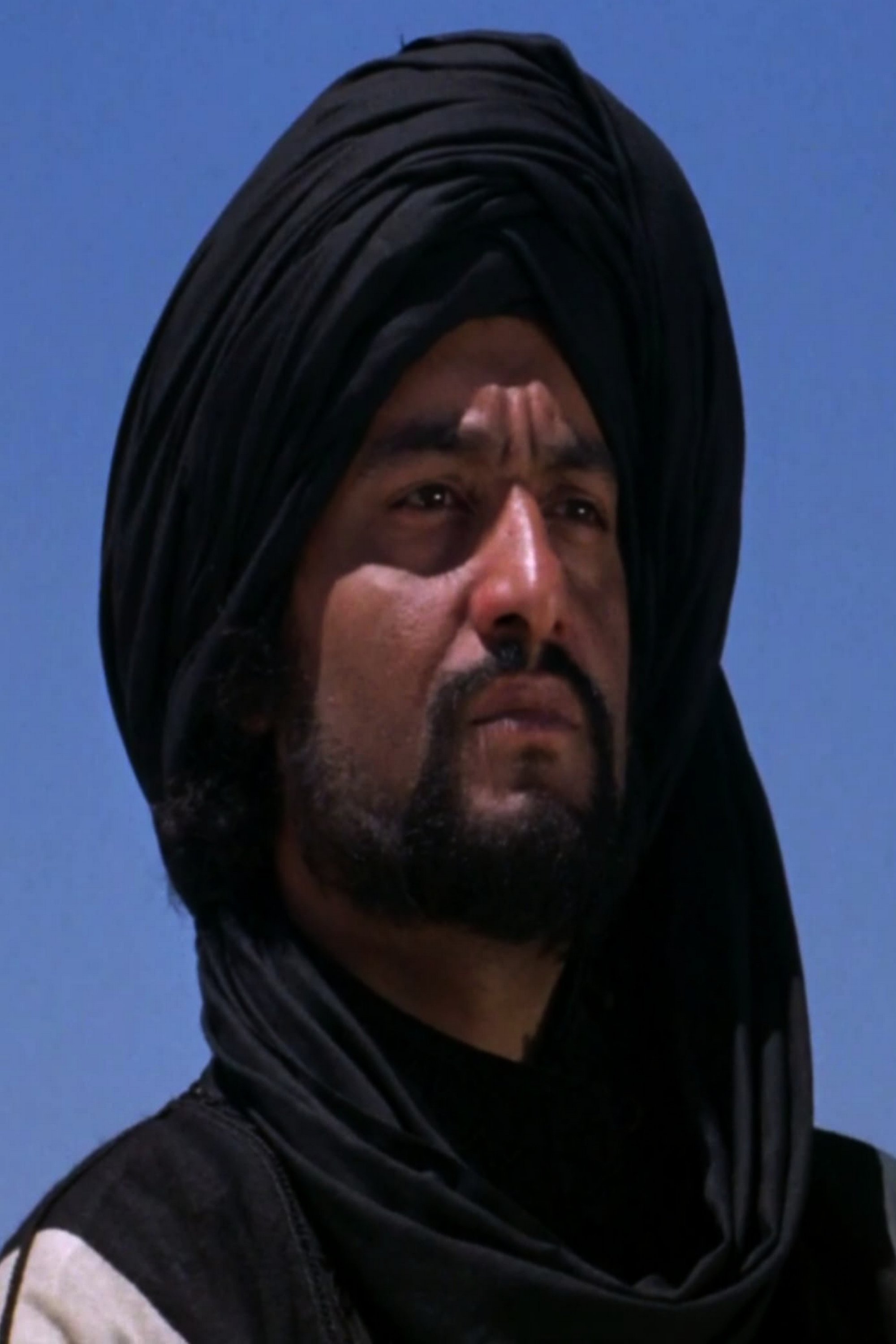 et billede af Mahmoud Saeed