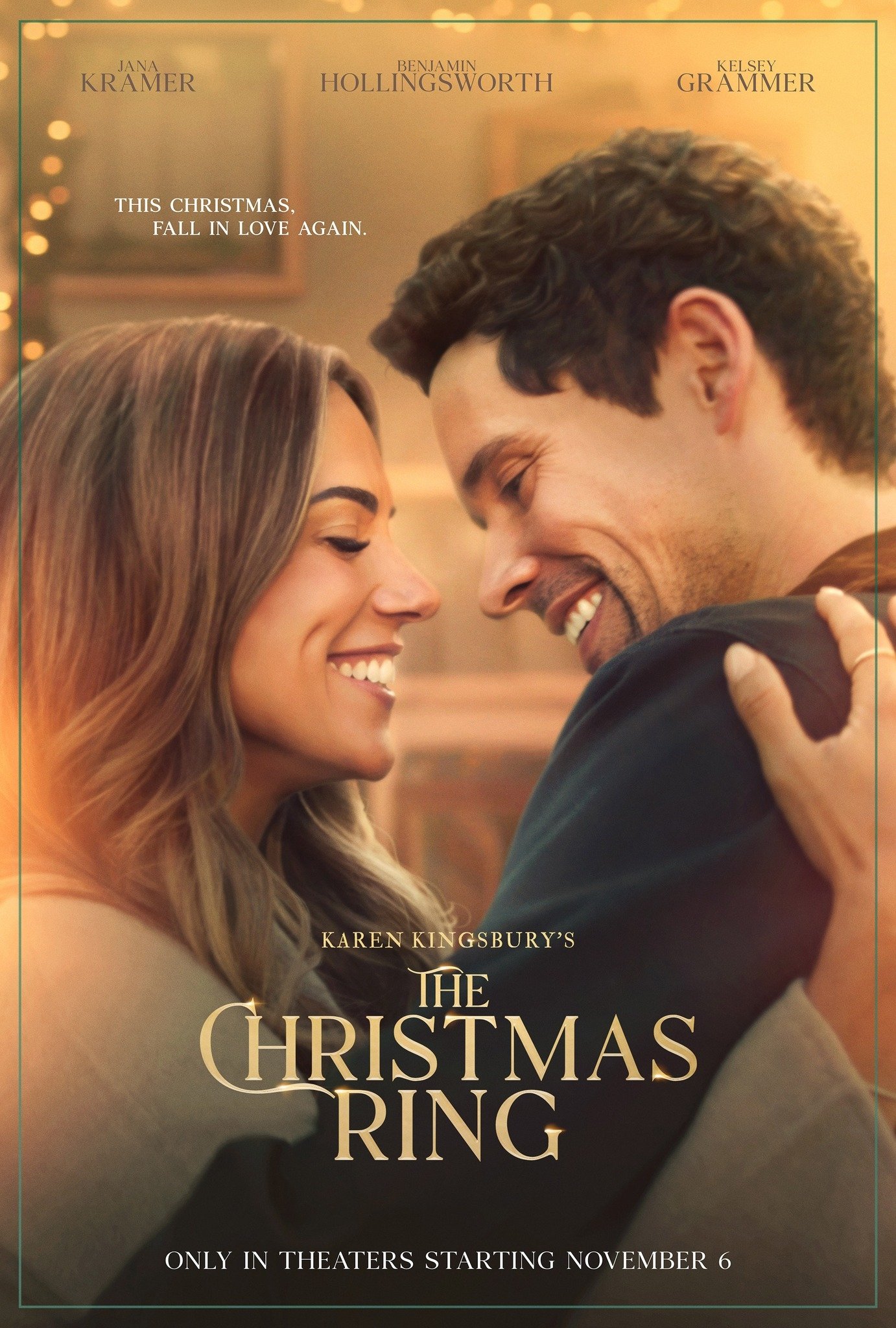 Karen Kingsbury's The Christmas Ring