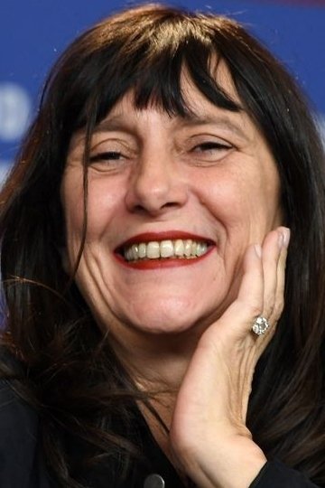 et billede af Sylvie Pialat