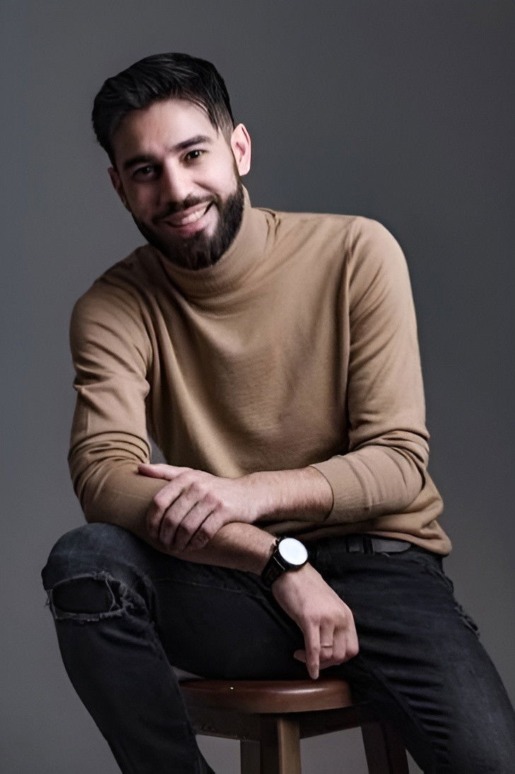 et billede af Shaxriyor