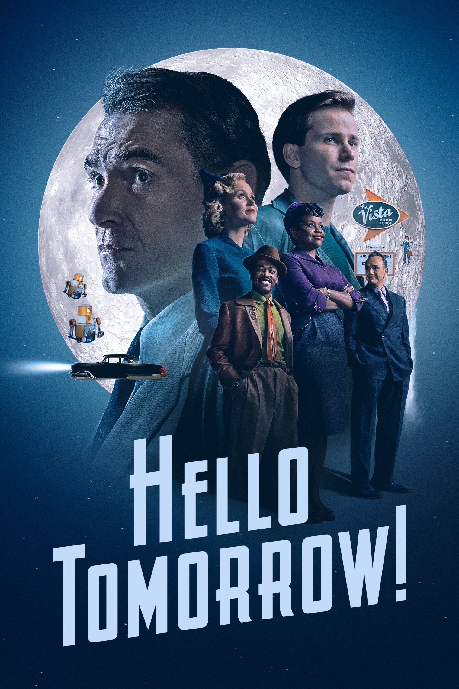 Hello Tomorrow! poster image