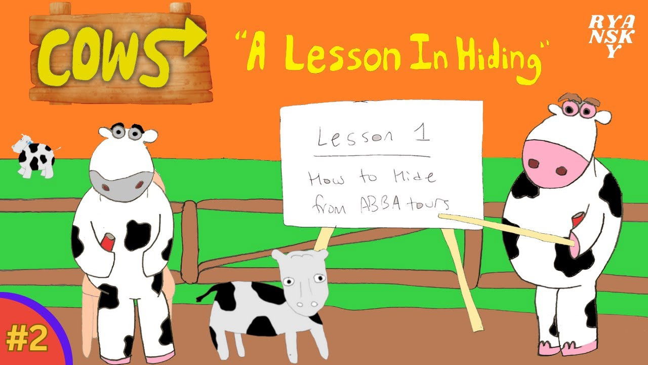 Thumbnail for A Lesson In Hiding Season 1 Episode 2
