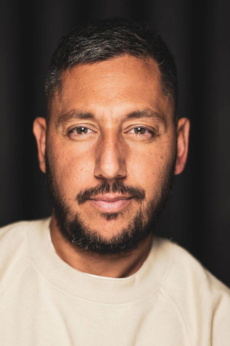 et billede af K. Maro