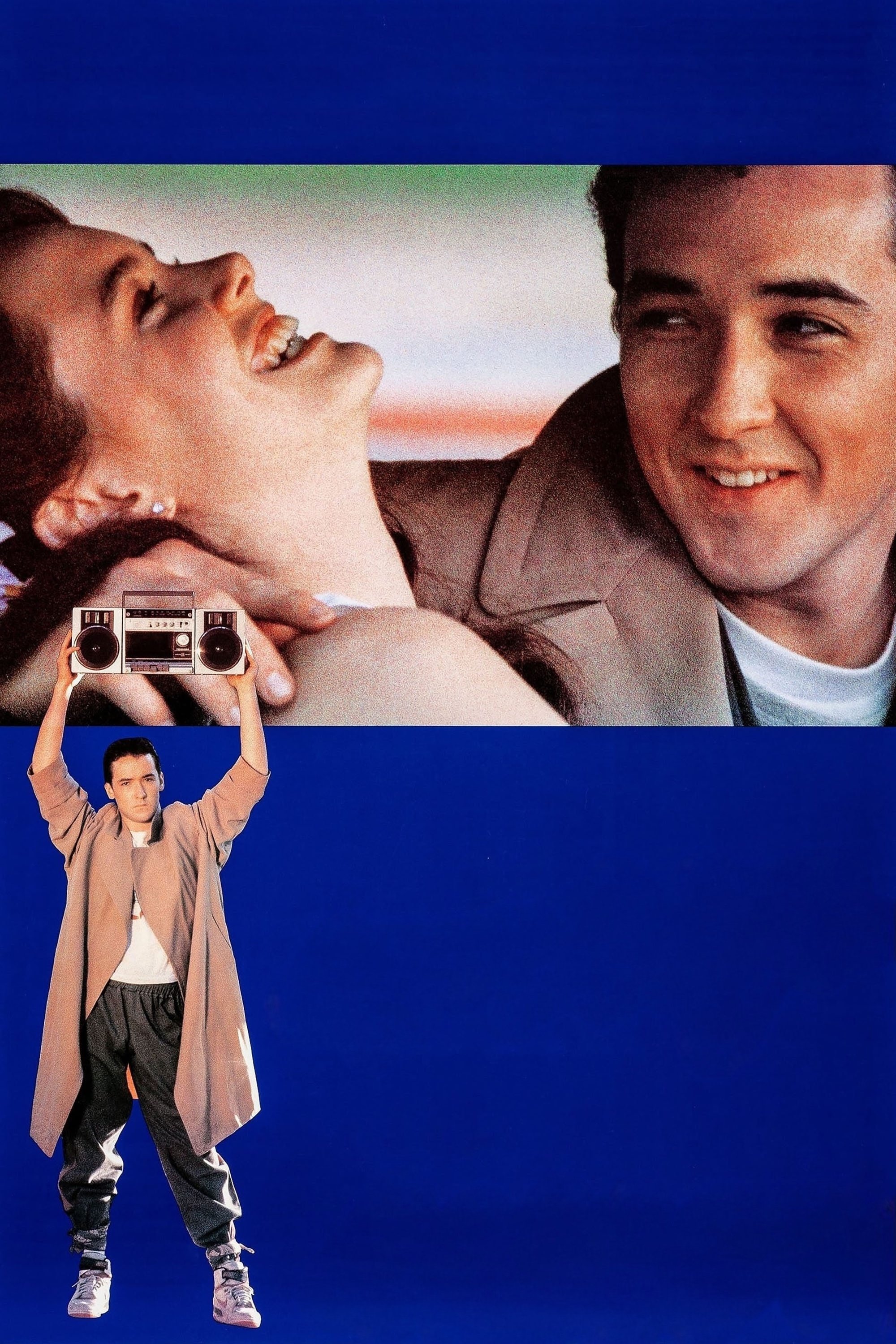 Say Anything...