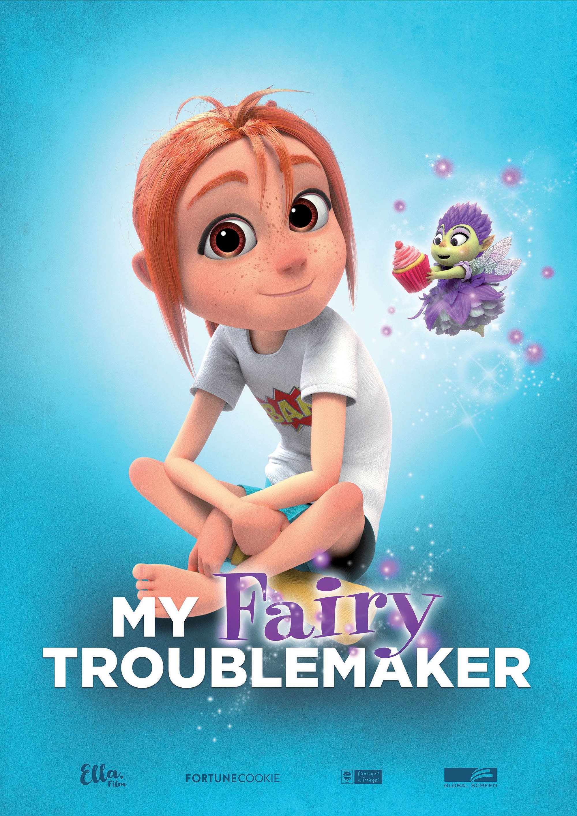 My Fairy Troublemaker