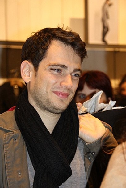 et billede af Yedidia Vital