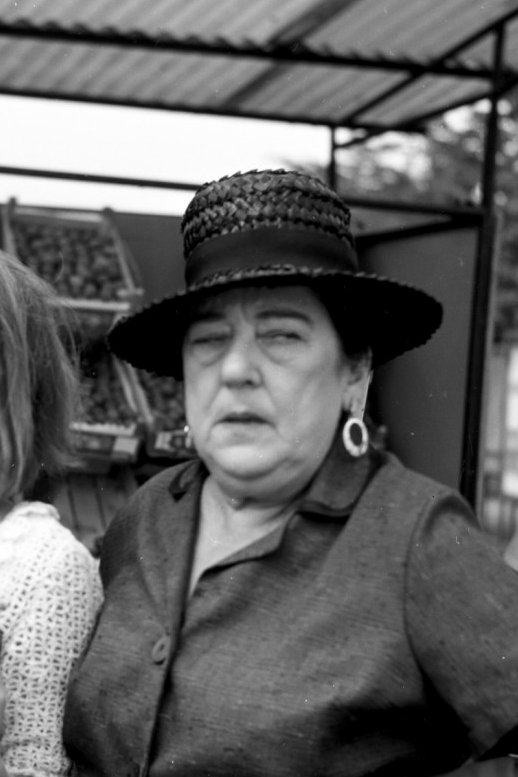 et billede af Helena Gruszecka