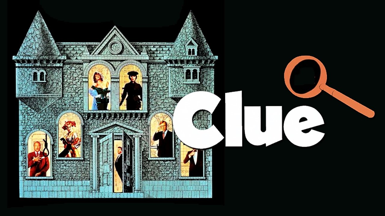 Cluedo – Pelaa henkesi edestä (1985)