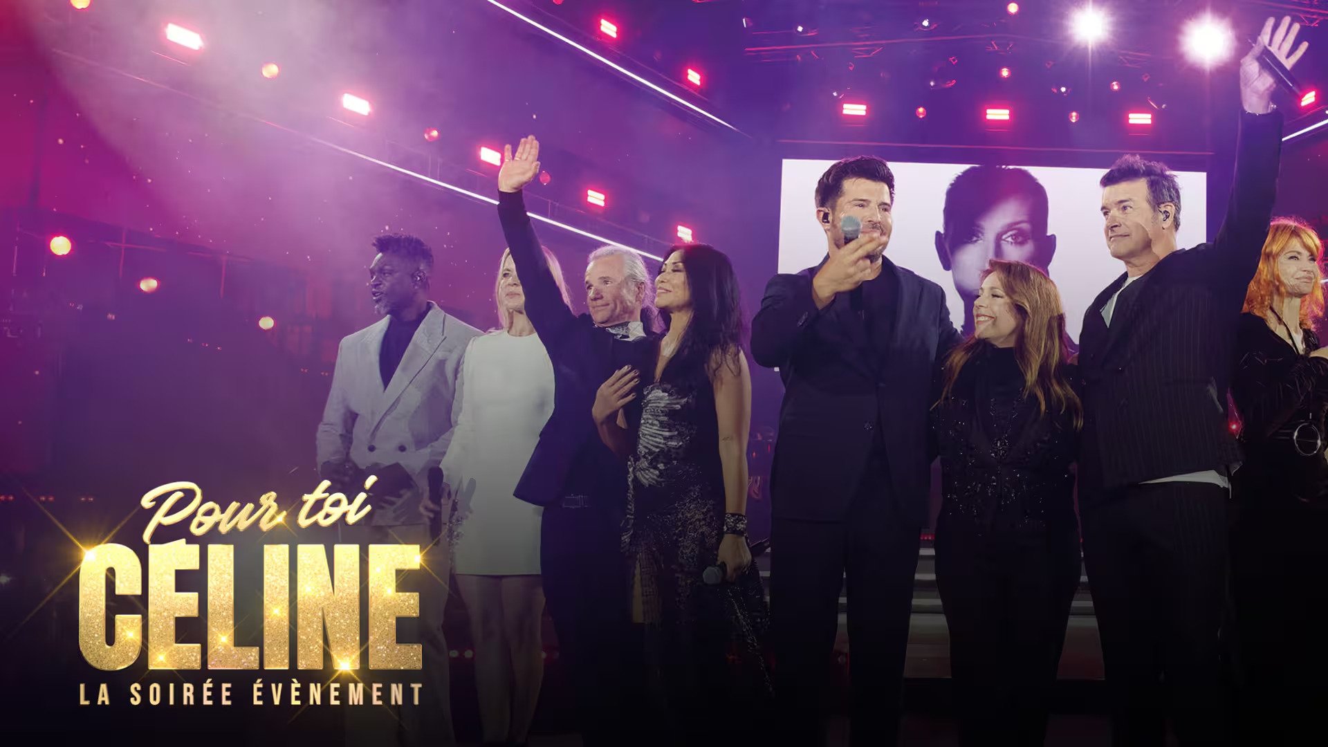 Pour toi Céline: La soirée évènement (2024)