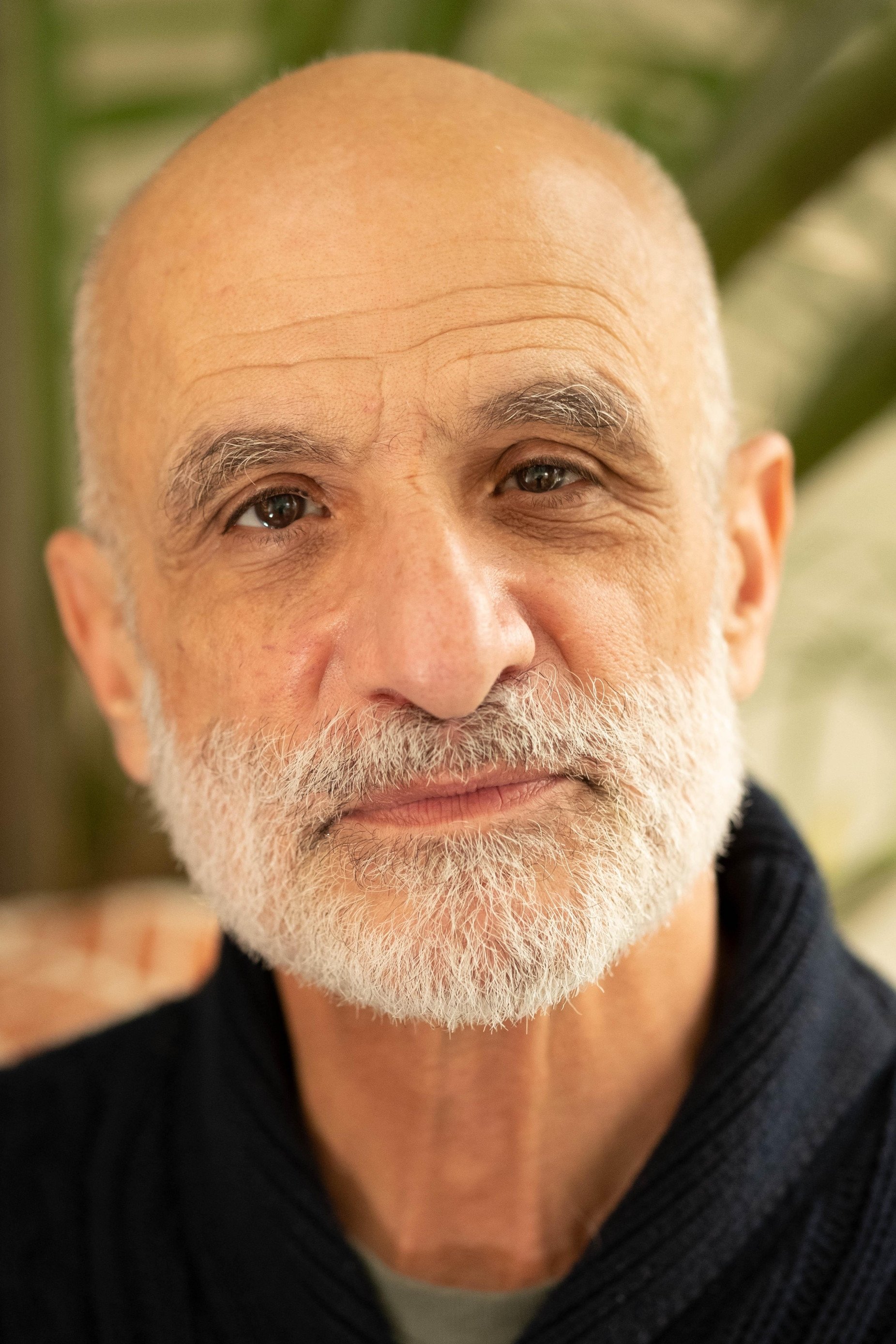 et billede af Michael Saad